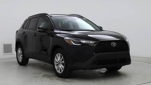 TOYOTA COROLLA CROSS 2022 7MUBAAAG6NV001283 image